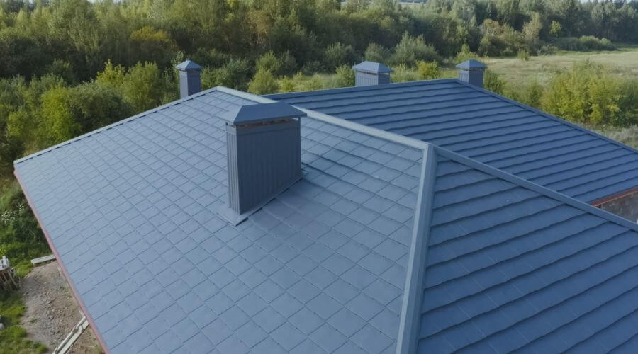 Residential Roof Installation in La Salle, MI